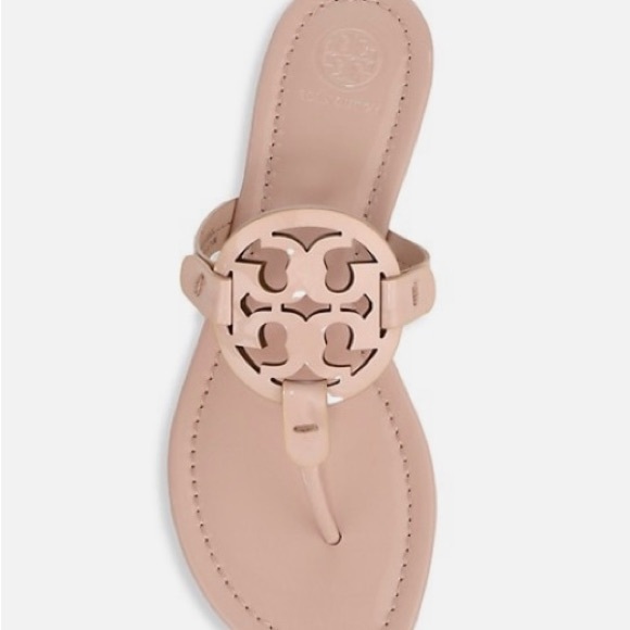TORY BURCH PINK SANDALS - Picture 5 of 10